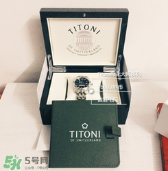 titoni是什么牌子？titoni梅花表是什么檔次？