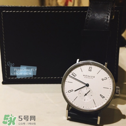 nomos是什么牌子？nomos手表屬于什么檔次？