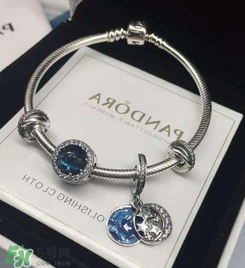 pandora繁星童話手鏈多少錢？潘多拉繁星童話專柜價格