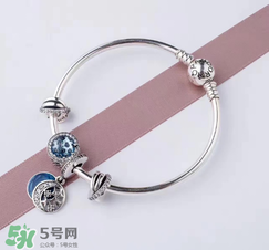 pandora繁星童話手鏈多少錢？潘多拉繁星童話專柜價格