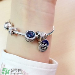 pandora繁星童話手鏈多少錢？潘多拉繁星童話專柜價格