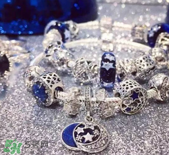 pandora繁星童話手鏈有什么寓意？潘多拉繁星童話寓意是什么？