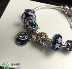 pandora繁星童話手鏈有什么寓意？潘多拉繁星童話寓意是什么？