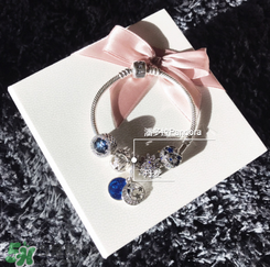 pandora手鏈掉色嗎？潘多拉手鏈會不會掉色？