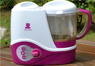 小白熊輔食機怎么樣？小白熊輔食機好用嗎？