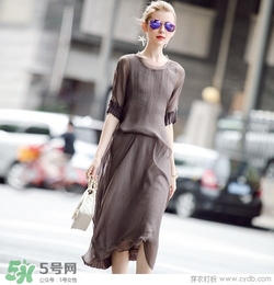 7月份穿什么衣服？七月份穿衣搭配