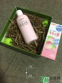 貝親桃子水多大孩子用？貝親桃子水多大可以用？