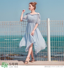 7月份穿什么衣服？七月份穿衣搭配