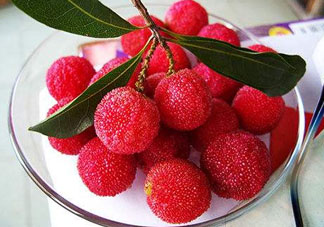 楊梅和桃子能一起吃嗎？楊梅和油桃能在一起吃嗎？