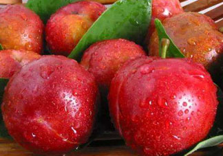 紅心李幾月份成熟？紅心李幾月份上市？