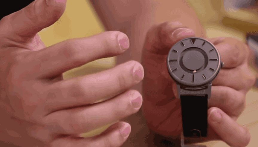 eone手表怎么看時(shí)間？eone手表時(shí)間怎么調(diào)？