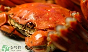 螃蟹忌諱什么？螃蟹不能和什么一起吃