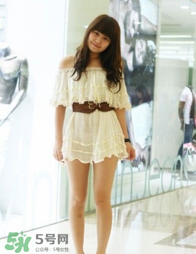 7月份穿什么衣服？七月份穿衣搭配