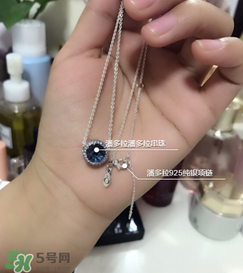 潘多拉項(xiàng)鏈洗澡可以戴嗎？潘多拉項(xiàng)鏈可以帶著洗澡嗎？