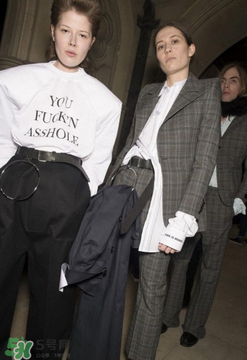 vetements退出時裝周是真的嗎？vetements為什么退出時裝周？