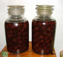 泡楊梅酒要放多少糖？泡楊梅酒放多少冰糖？