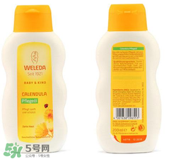 WELEDA維蕾德嬰兒按摩油怎么用_好不好？