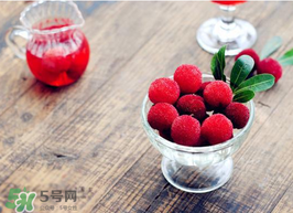 泡楊梅酒楊梅要洗嗎？泡楊梅酒楊梅要不要洗？