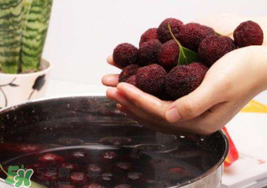 泡楊梅酒楊梅要洗嗎？泡楊梅酒楊梅要不要洗？