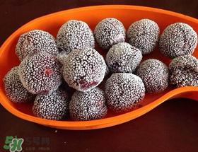 楊梅在冷凍室能放多久？楊梅冰凍后還能吃嗎？