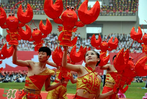 2017盱眙龍蝦節(jié)什么時候？2017年盱眙龍蝦節(jié)時間