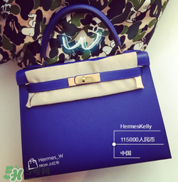 hermes kelly有幾種尺寸？愛馬仕凱莉包尺寸有哪幾種？