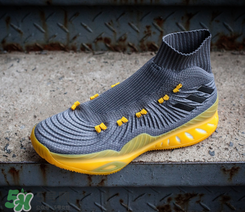 adidas crazy explosive2017怎么樣？阿迪達(dá)斯維金斯籃球鞋測評