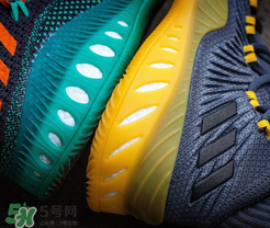 adidas crazy explosive2017怎么樣？阿迪達(dá)斯維金斯籃球鞋測評