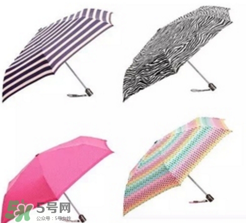 防曬傘什么牌子好？防曬傘品牌推薦