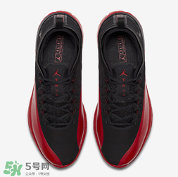 jordan trainer prime flu game喬丹訓(xùn)練鞋黑紅配色多少錢？