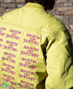 supreme thrasher2017聯(lián)名款式有哪些_好看嗎？