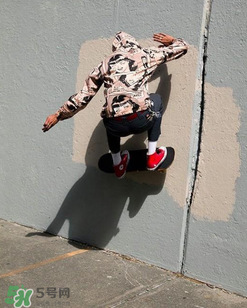 supreme thrasher2017聯(lián)名款式有哪些_好看嗎？