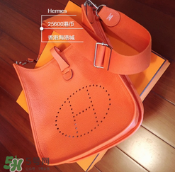 hermes evelyne尺寸多大？愛(ài)馬仕伊芙琳尺寸有哪幾種？