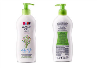 喜寶沐浴露怎么樣？喜寶沐浴露好用嗎？