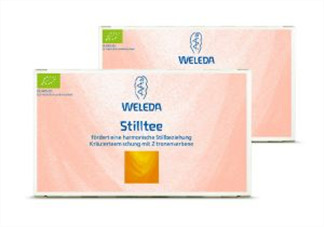 WELEDA維蕾德催奶茶有用嗎_有效果嗎？