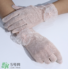 防曬手套什么牌子好？防曬手套什么材質(zhì)好