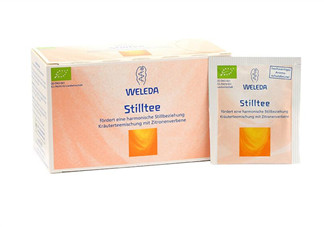 WELEDA維蕾德催奶茶怎么喝 維蕾德下奶茶怎么沖？