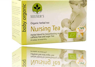 NEUNER'S催奶茶有效果嗎？NEUNER'S催乳茶怎么樣？