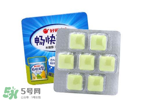 吃木糖醇會蛀牙嗎？木糖醇會升血糖嗎？