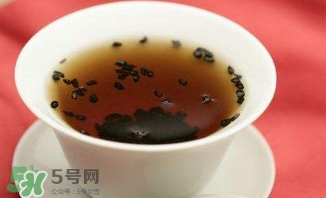 決明子能長期泡水喝嗎？決明子的功效與作用