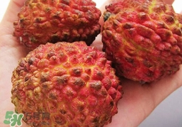 荔枝王好吃嗎？荔枝王和妃子笑的區(qū)別