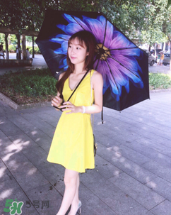 蕉下太陽(yáng)傘怎么樣？蕉下小黑傘防曬效果好嗎？