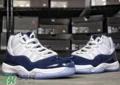air jordan 11 midnight navy多少錢？aj11午夜藍專柜價格