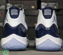 air jordan 11 midnight navy多少錢？aj11午夜藍專柜價格