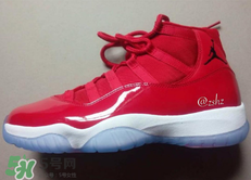 air jordan 11 gym red多少錢？aj11安東尼紅專柜價格