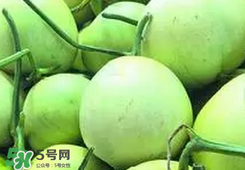 甜瓜怎么挑？甜瓜挑選方法