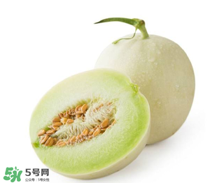 甜瓜怎么挑？甜瓜挑選方法