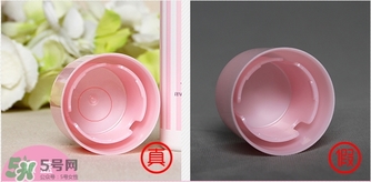 naris up娜麗絲冰鎮(zhèn)防曬噴霧真假辨別對比圖