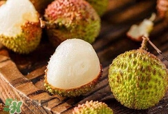 黑葉荔枝和妃子笑哪個(gè)好吃？黑葉荔枝和妃子笑的區(qū)別