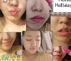 佰草集口紅怎么樣？佰草集口紅色號試色